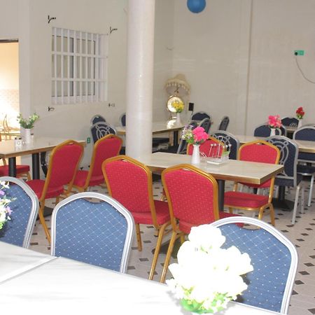 Nora Hotel Kotonu Zewnętrze zdjęcie