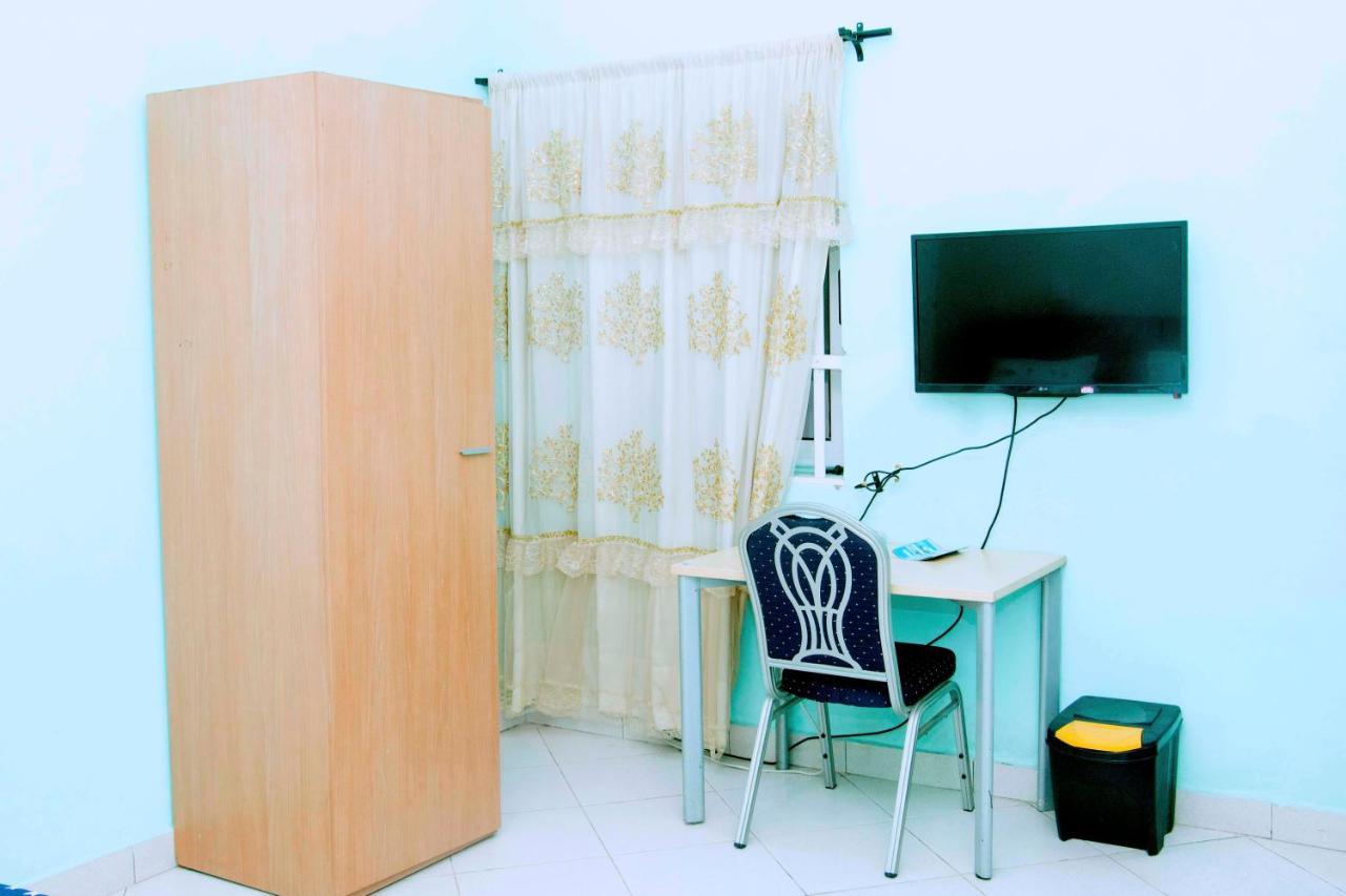 Nora Hotel Kotonu Zewnętrze zdjęcie