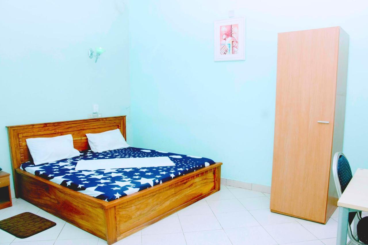 Nora Hotel Kotonu Zewnętrze zdjęcie