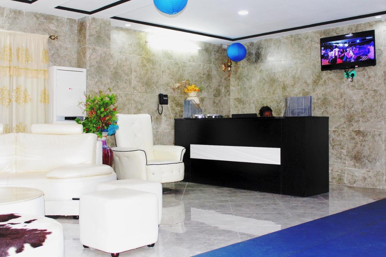 Nora Hotel Kotonu Zewnętrze zdjęcie