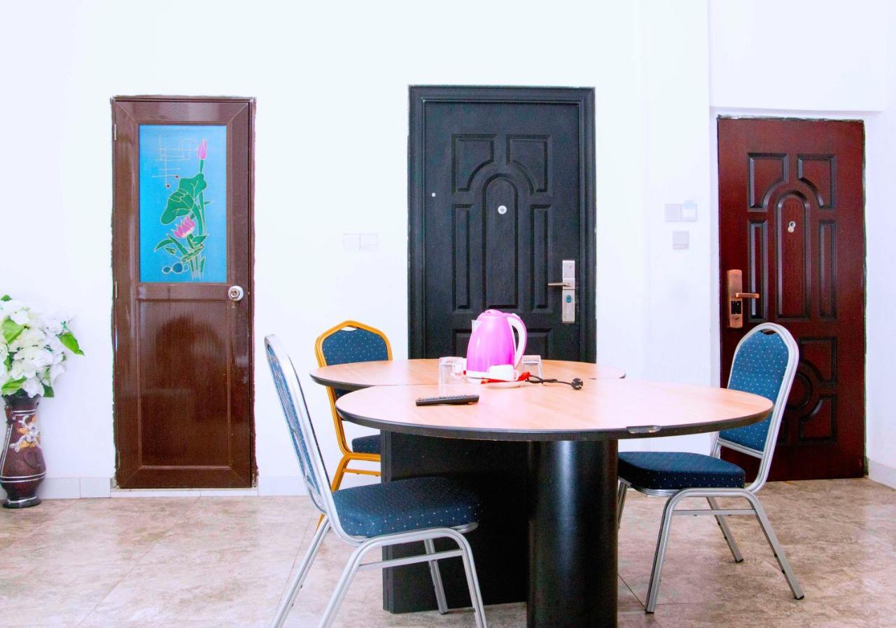 Nora Hotel Kotonu Zewnętrze zdjęcie