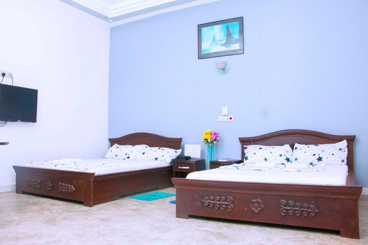 Nora Hotel Kotonu Zewnętrze zdjęcie