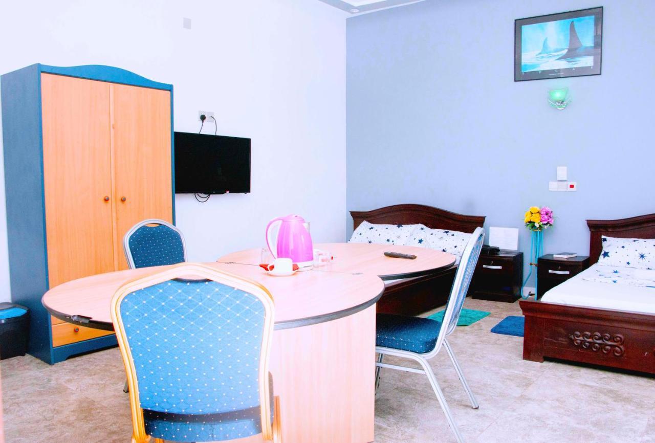 Nora Hotel Kotonu Zewnętrze zdjęcie