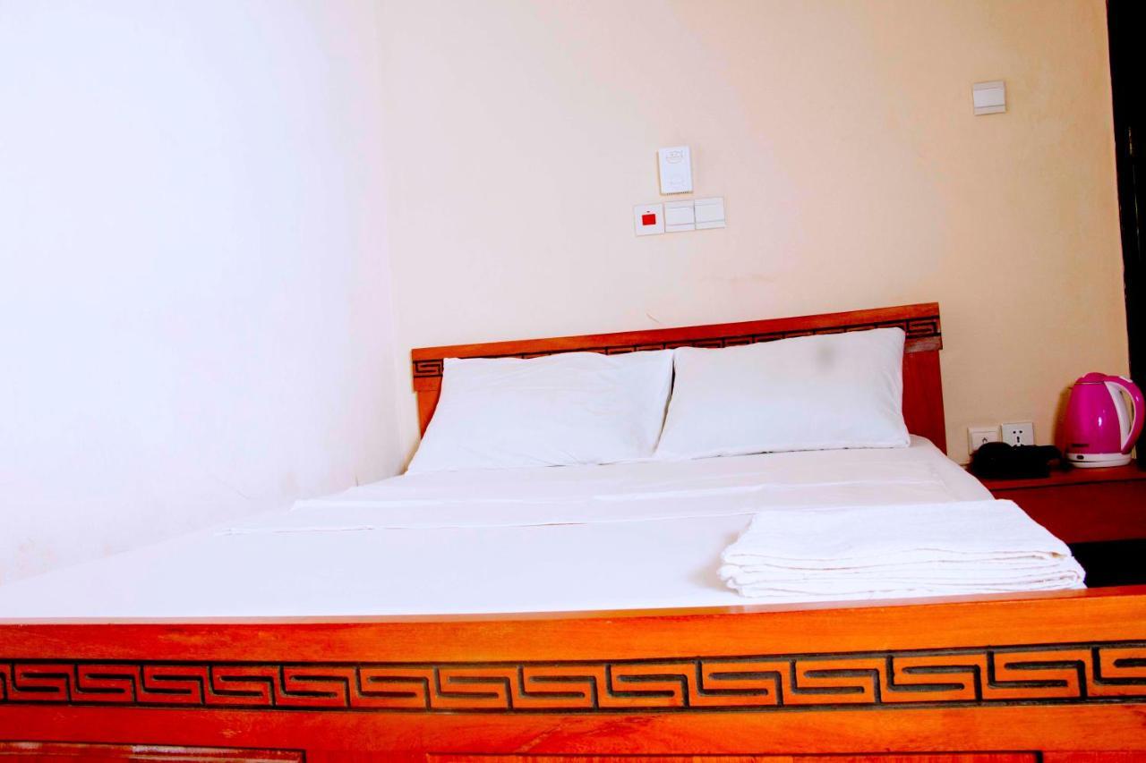 Nora Hotel Kotonu Zewnętrze zdjęcie