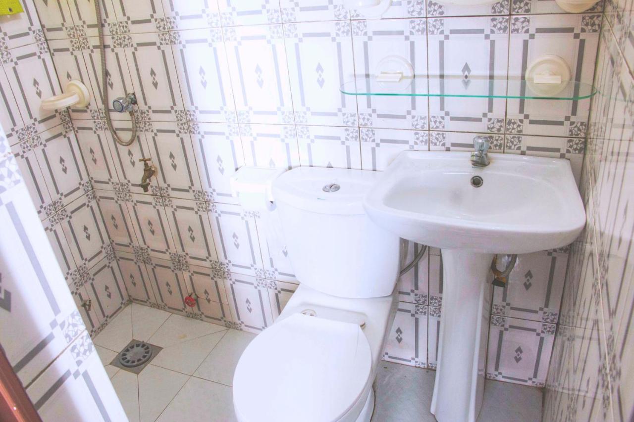 Nora Hotel Kotonu Zewnętrze zdjęcie