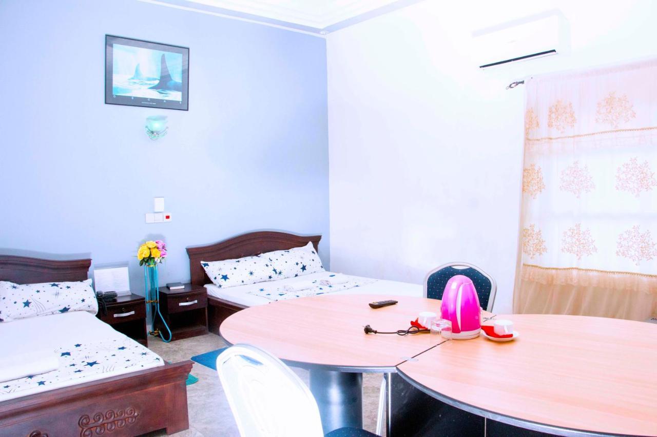 Nora Hotel Kotonu Zewnętrze zdjęcie