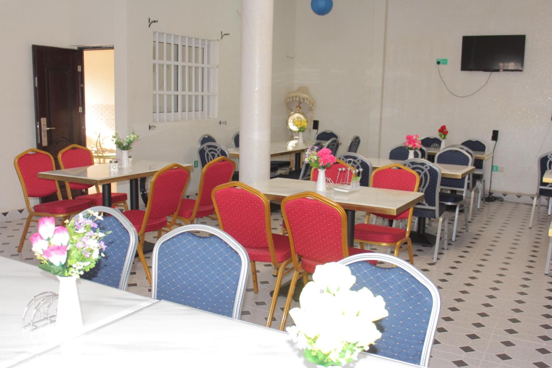 Nora Hotel Kotonu Zewnętrze zdjęcie