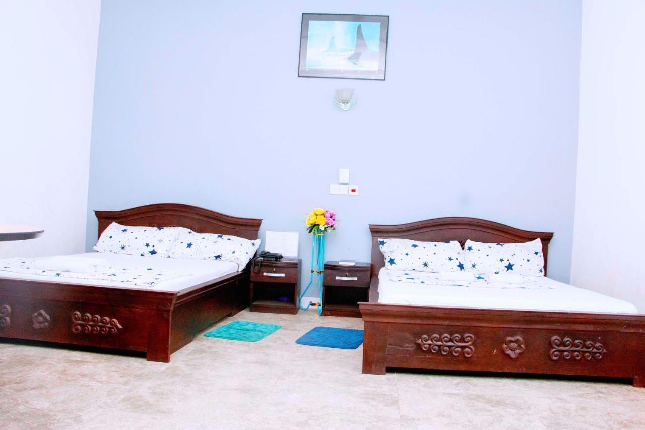 Nora Hotel Kotonu Zewnętrze zdjęcie