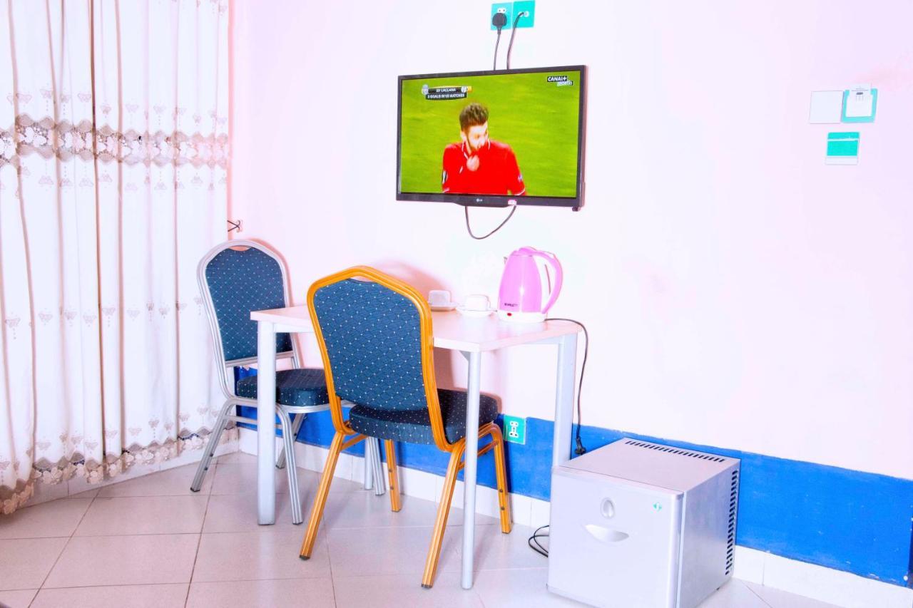 Nora Hotel Kotonu Zewnętrze zdjęcie