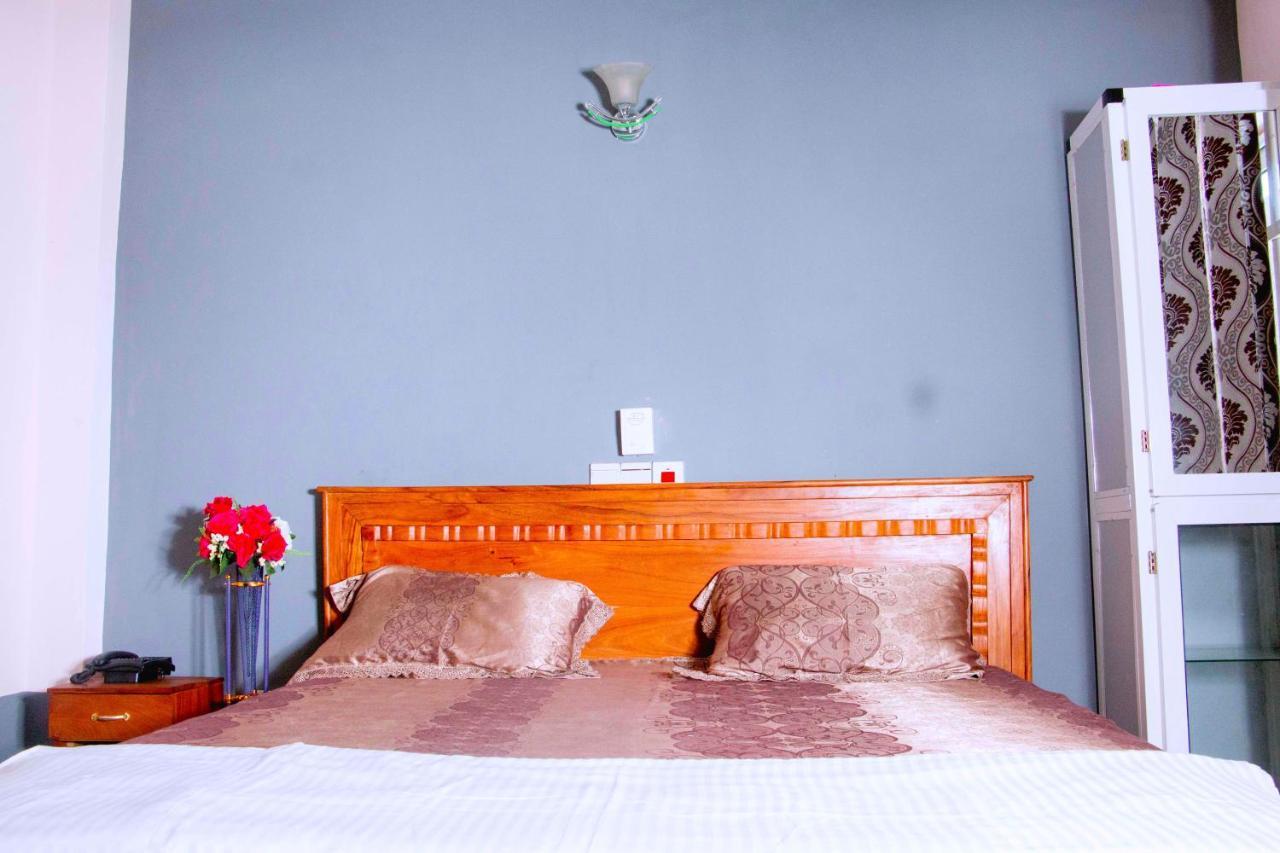 Nora Hotel Kotonu Zewnętrze zdjęcie