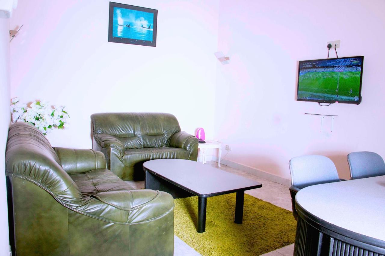 Nora Hotel Kotonu Zewnętrze zdjęcie