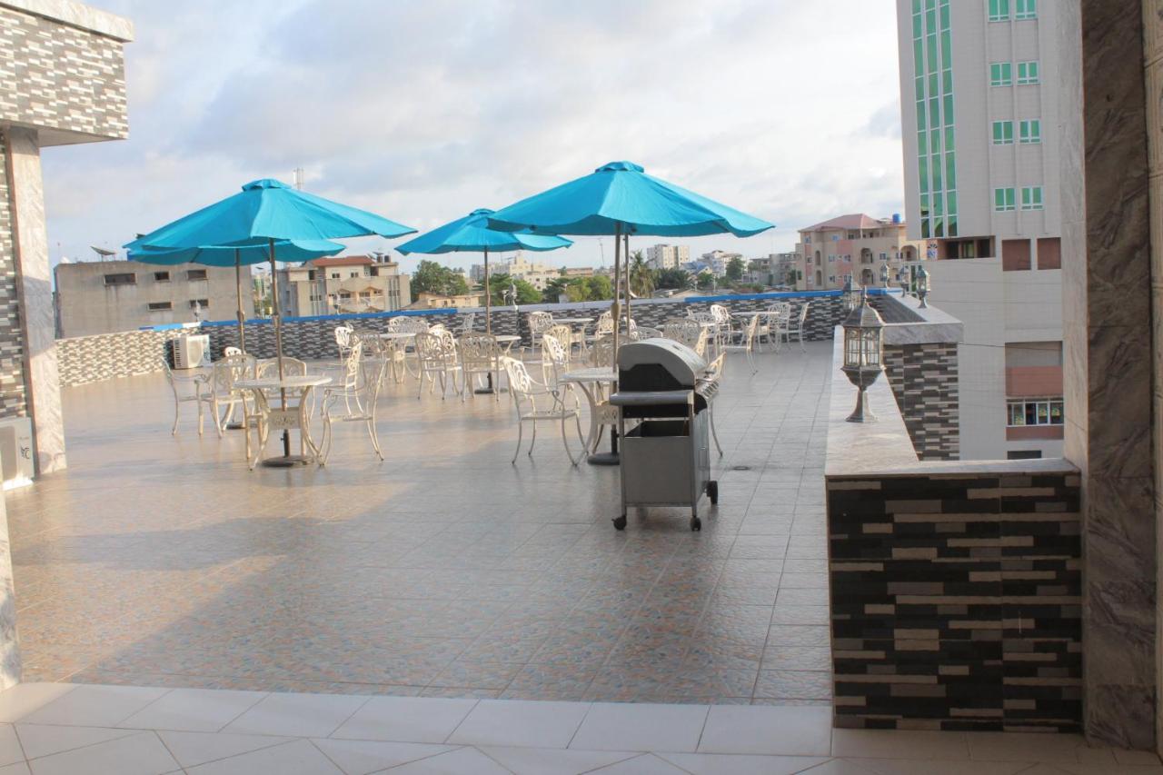 Nora Hotel Kotonu Zewnętrze zdjęcie
