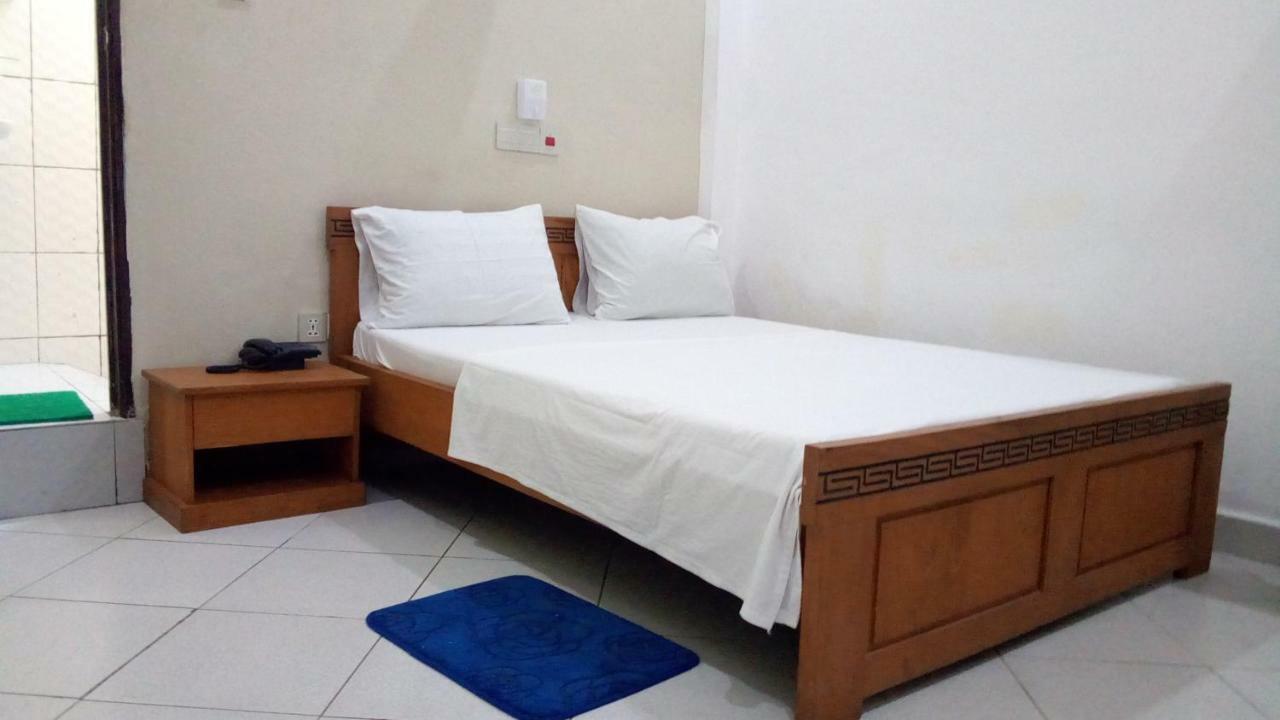 Nora Hotel Kotonu Zewnętrze zdjęcie