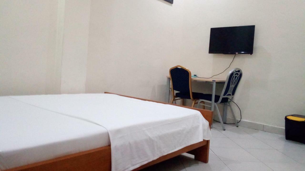Nora Hotel Kotonu Zewnętrze zdjęcie